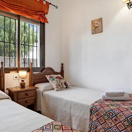 Mendoza Літній будинок Коніль-де-ла-Фронтера