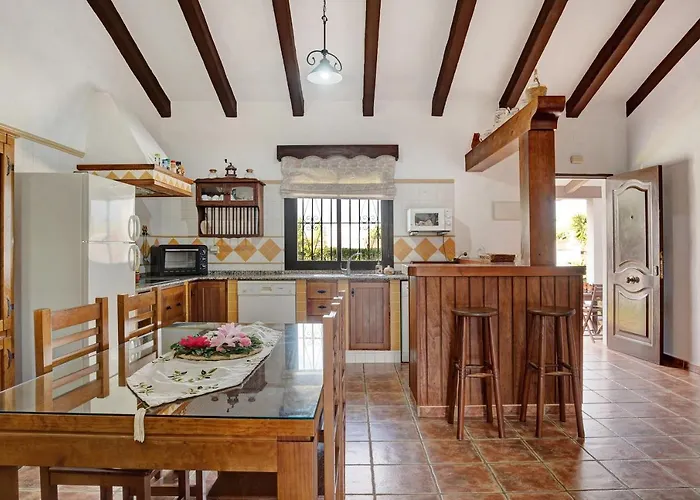 Mendoza Літній будинок Коніль-де-ла-Фронтера