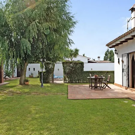 Landhuis Mendoza Conil De La Frontera