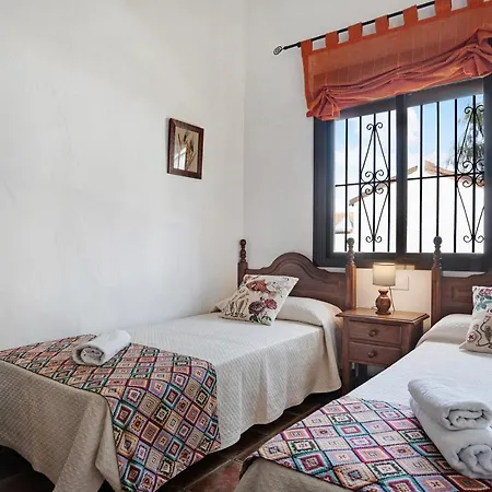 Сasa de vacaciones Mendoza Conil De La Frontera