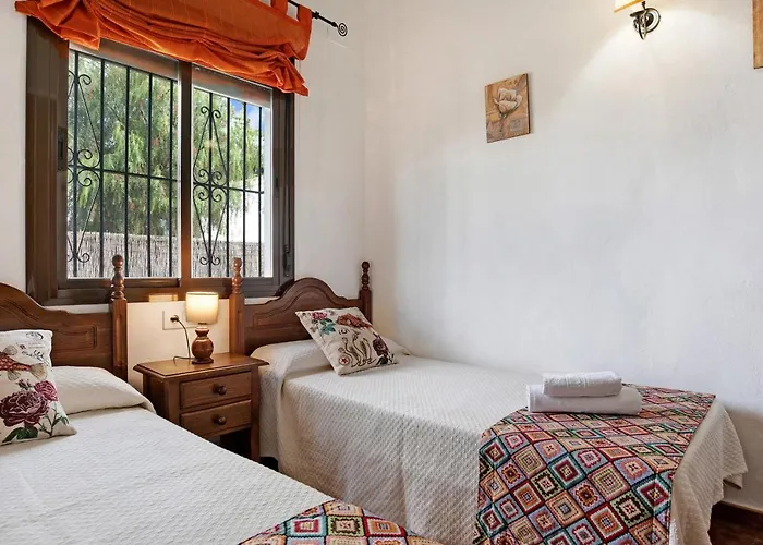 Mendoza 乡村民宿 科尼尔-德拉弗龙特拉