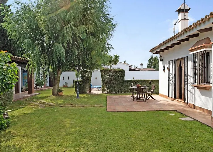 Casa rural Mendoza Conil De La Frontera