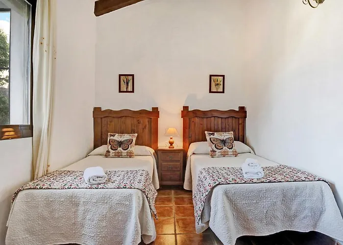 Casa rural Mendoza *