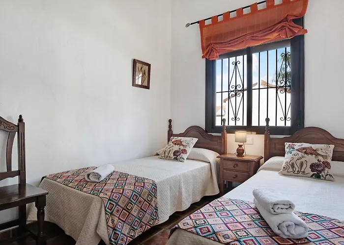 Casa rural Mendoza Conil De La Frontera